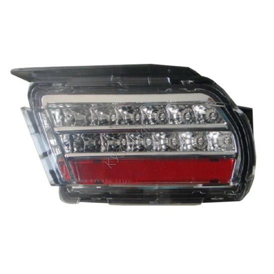 Фонарь в задний бампер TOYOTA LAND CRUISER PRADO 09- прав диодный SAT