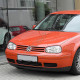 Бампер передний в цвет кузова Volkswagen Golf 4 (1997-2003) Бампер передний в цвет кузова Volkswagen Golf 4 (1997-2003)
