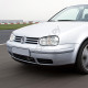 Бампер передний в цвет кузова Volkswagen Golf 4 (1997-2003) Бампер передний в цвет кузова Volkswagen Golf 4 (1997-2003)