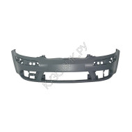 Передний бампер Volkswagen Golf 5 Plus (2009-) рестайлинг