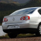 Бампер задний в цвет кузова Volkswagen Passat B6 (2005-2010)