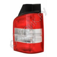 Фонарь левый задний в крыло Volkswagen Transporter T5 (2003-) DEPO
