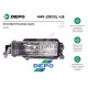 Противотуманная фара левая Man F2000 (1994-1999) DEPO